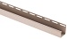 Планка "J - trim" персиковаяТ-15 - 3,00м "BH"